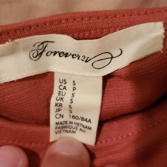 Forever 21 Dress - Picture 3 of 3